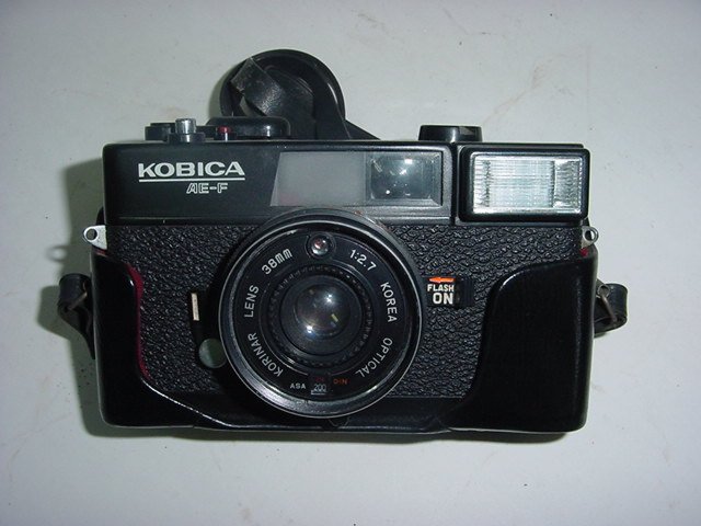 코비카 카메라