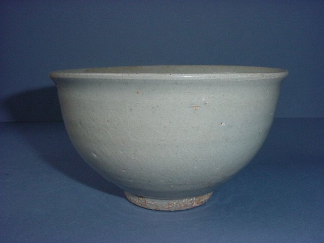 초기백자 찻잔