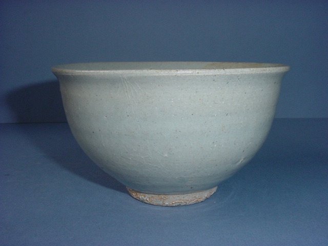 초기백자 찻잔