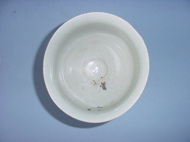 초기백자찻잔