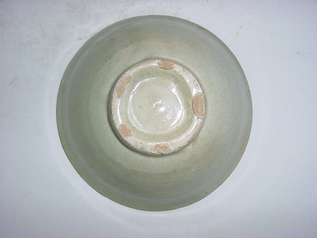 백자 자완