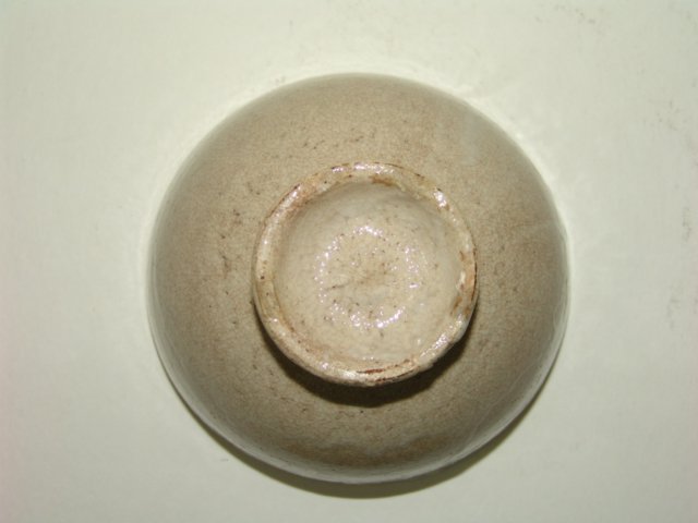 김해 이도자완(志岩작)
