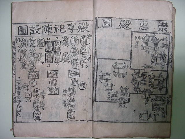 숭혜전지(崇惠殿誌) 1책완질