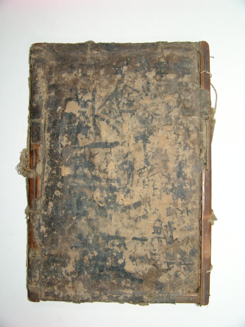 대나무로된 책가방