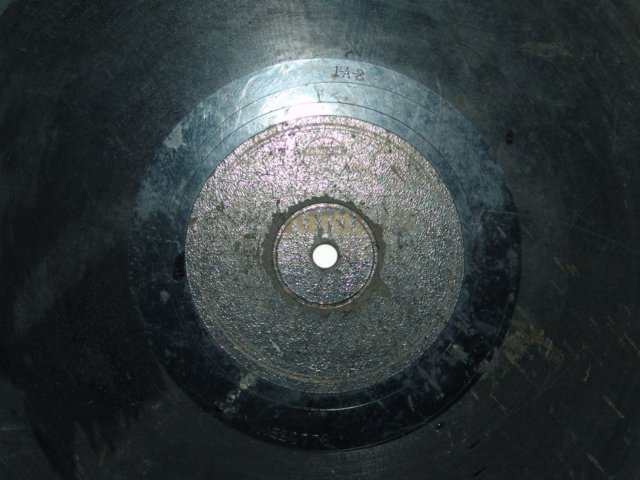 축음기판-한국음악