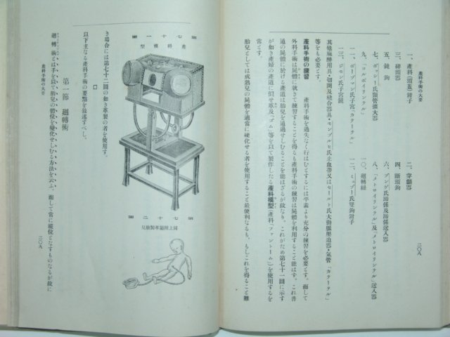 산파학(産婆學)상,하 2책완질