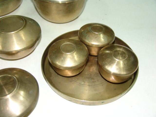 칠첩 반상기 셋트