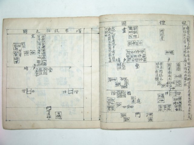 예홀합편(禮笏合編)1책완질