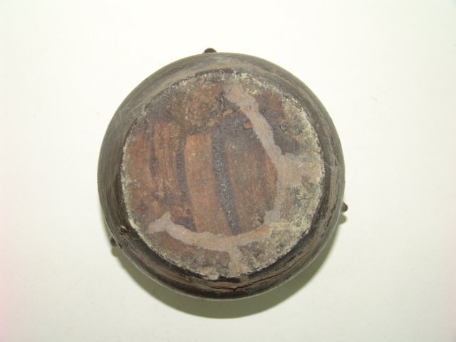 옹기 삼귀태항아리