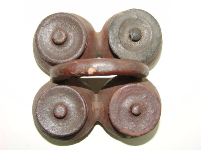 옹기 사형제양념단지