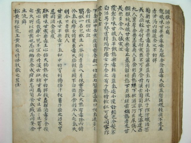 수양총서류집(壽養叢書類輯)1책완질 이창정(李昌庭)