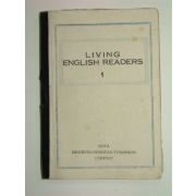 1946년 LIVING ENGLISH READERS 1 (해방후최초영어교과서)