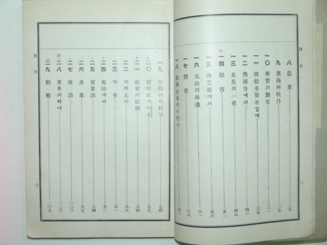 1933년 중등교육조선어급한문독본 권1