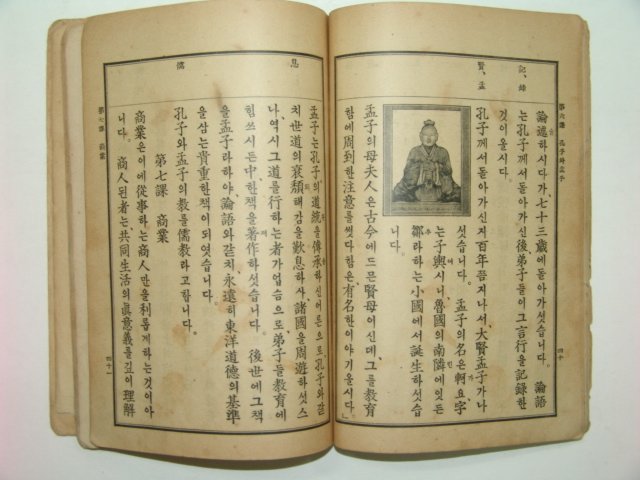 1932년 조선어독본 권6