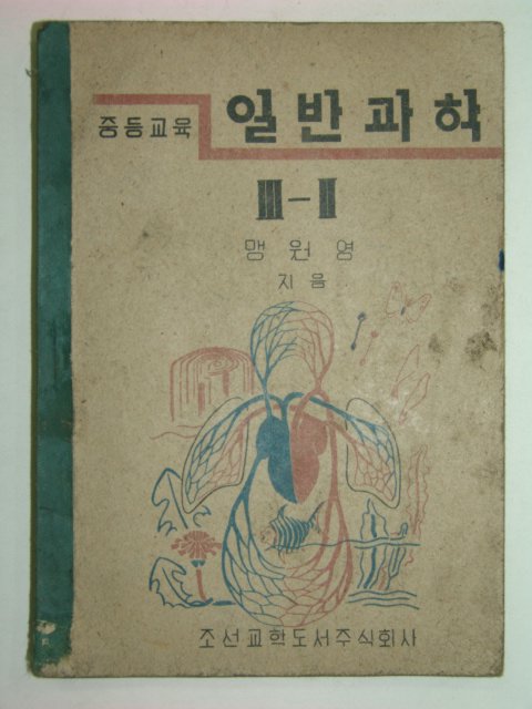 1947년 중등교육 일반과학 3-2