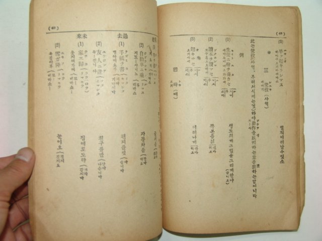 1929년 최신속성 일어자통(最新速成日語自通)