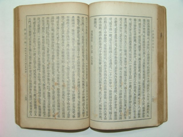1946년 신정 삼국유사(三國遺事)