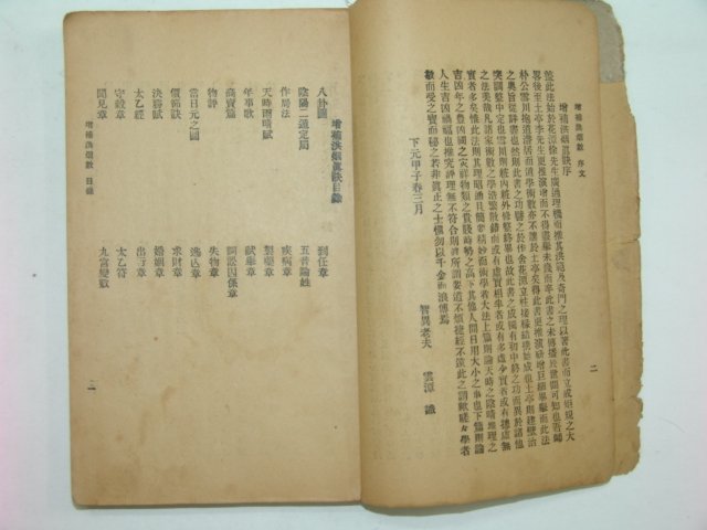 1923년 증보 홍연진결(洪煙眞訣)