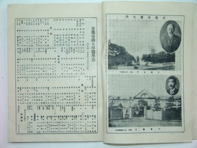 1930년 일본의적록(日本醫籍錄)