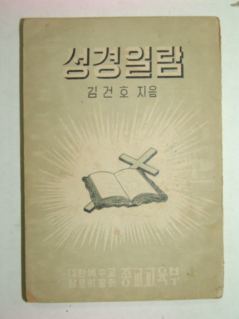 1954년 성경일람