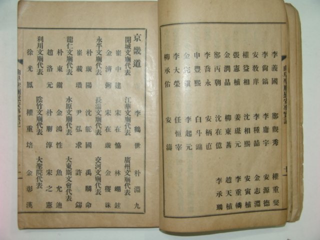 1931년 성묘위안사실기(聖廟慰安事實記)