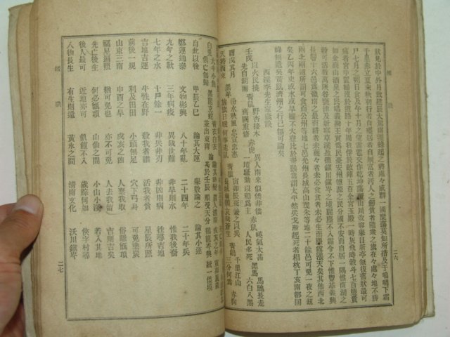 1923년 정감록(鄭鑑錄)