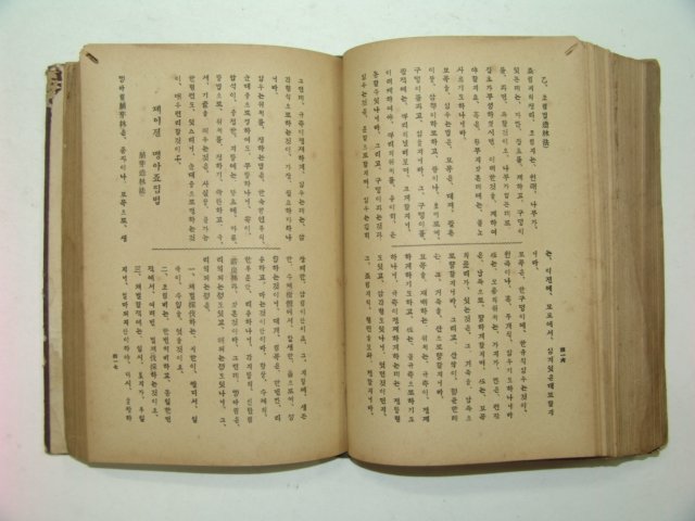 1919년 조선농업대전(朝鮮農業大全)