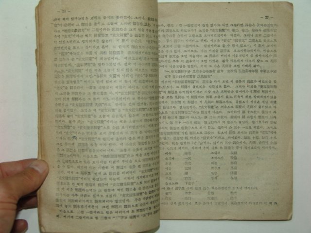 1946년4월1일발행 한글 제11권1호