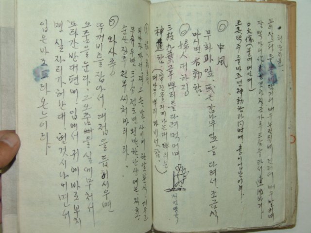 1930년 단방비요 경험신편(經驗新編) 1책완질