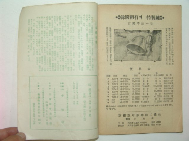 1956년 활천(活泉) 제25권4호