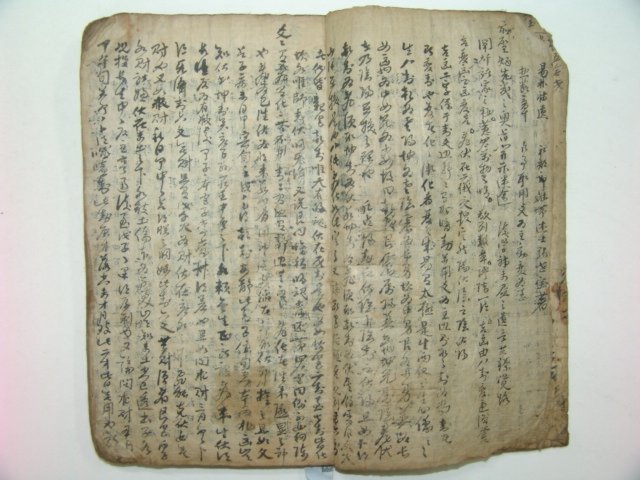 1600년대 필사본 의서 1책