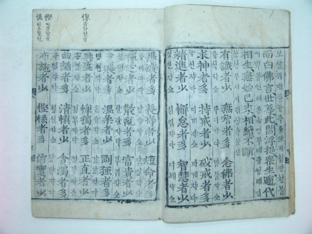 1791년 목판본 천지팔양경밀전(天地八陽經密傳)1책완질