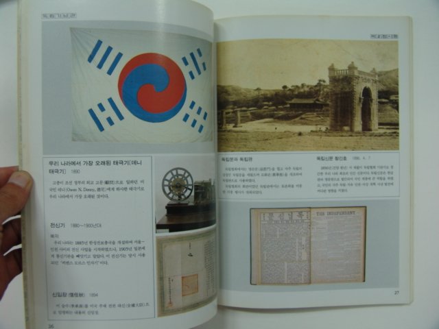 1987년 독립기념관 전시품요록