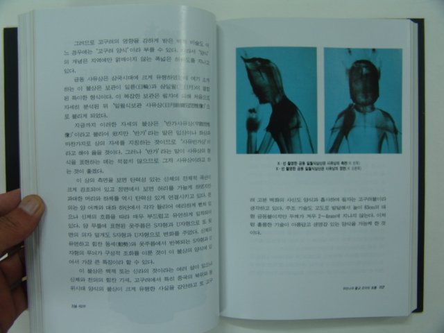 1995년초판 한국불교 조각의 흐름