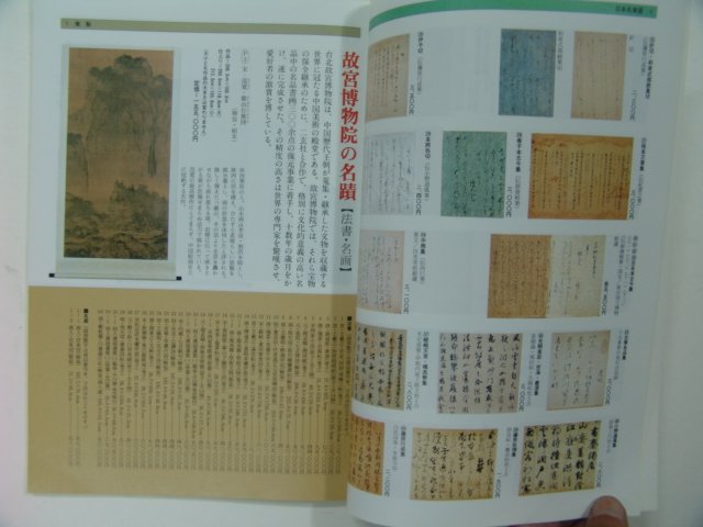 일본 서도미술도서목록