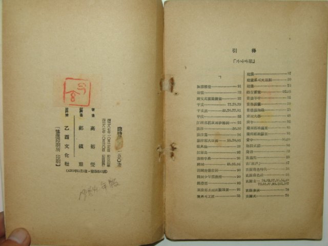 1954년 고려청자