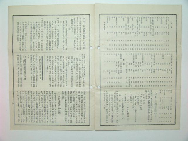 1938년 친일신문 경성지부보 제53,54,55호
