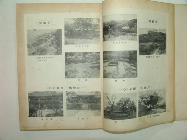 1956년 간행 합간벽성지(合刊碧城誌) 1책완질