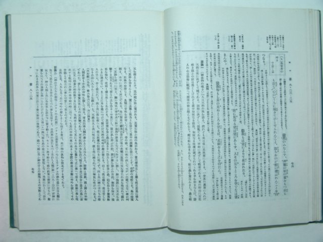 1956년 일본간행 신약성서 1책