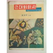 1958년 근대회화사