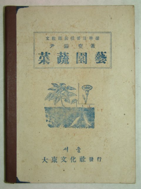 1948년 채소.원예