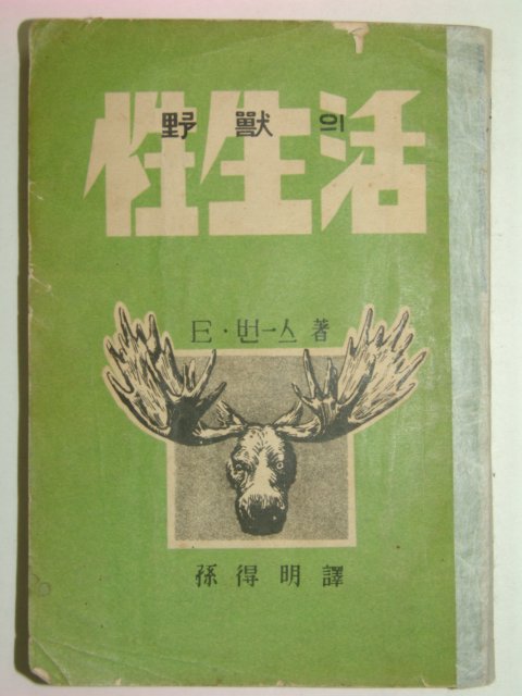 1955년 야전의 성생활