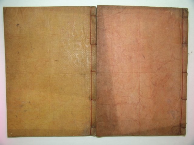1934년 목활자본 고성간행 동현충효록(東賢忠孝錄)2책완질