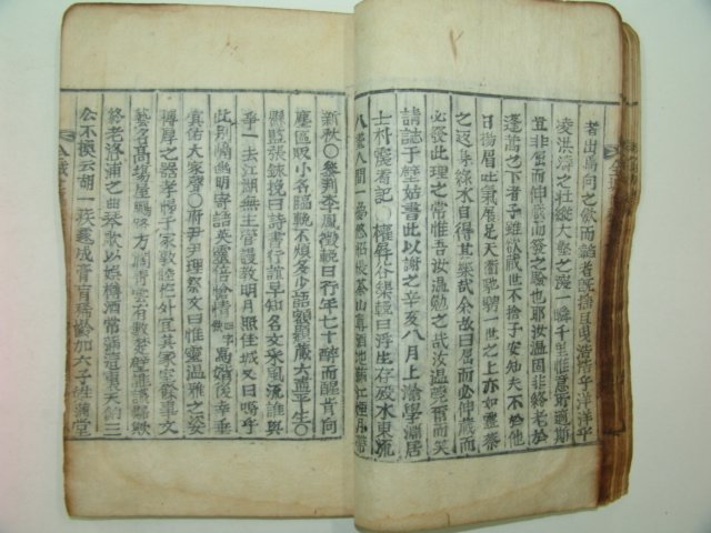 1897년 목활자본 전성세고(全城世稿)권1 1책