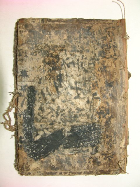 조선시대 대나무로 만든 책가방