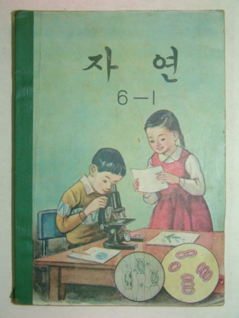 1972년 자연 6-1