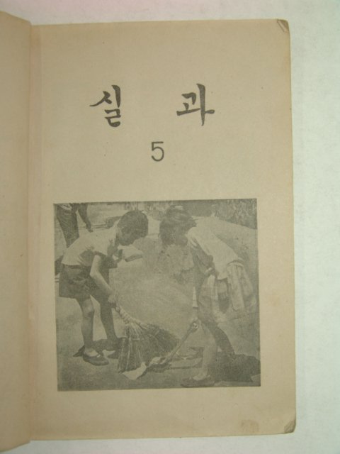 1973년 실과 5