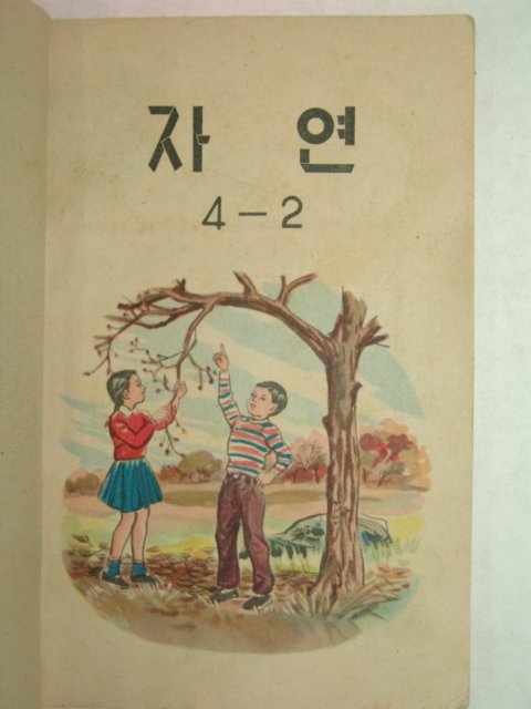 1964년 자연 4-2