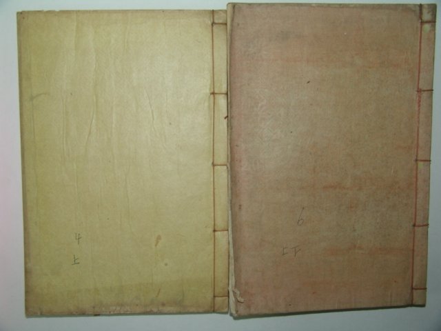 1935년간행 호남지(湖南誌) 2책