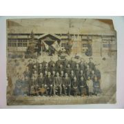 1938년(소화13년) 밀양 상동공립보통학교 제4회졸업사진